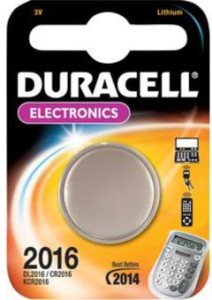 Duracell Knopfzellen 2016 B1