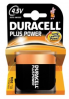 Duracell Plus Flach MN1203 K1 - klein