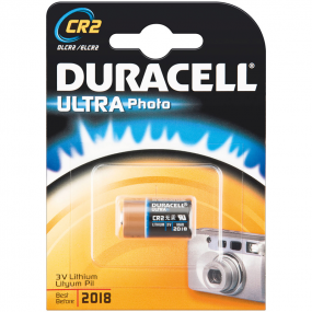 Duracell Ultra CR2-Photo   B1