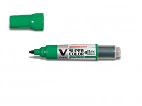 Pilot V-Super Color Marker Begreen