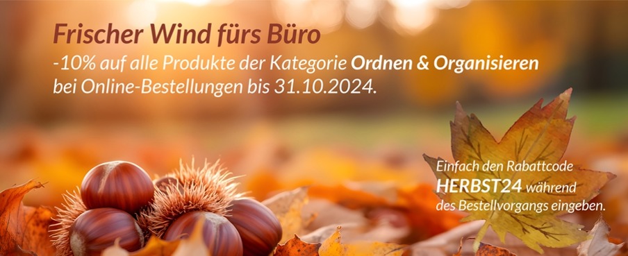 Onlinerabatt Herbst24